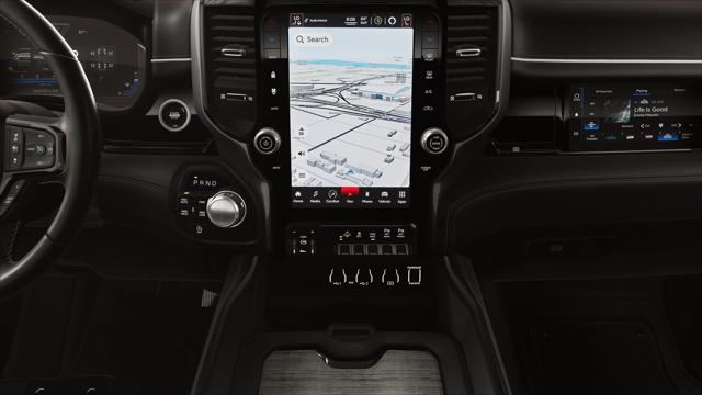 2026 RAM Ram 1500 RAM 1500 LIMITED CREW CAB 4X4 57 BOX