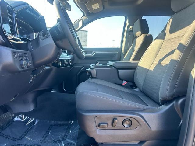 2023 Chevrolet Silverado 1500 4WD Crew Cab Standard Bed LT 2023 Chevrolet Silverado 1500 4WD Crew Cab Standard Bed LT