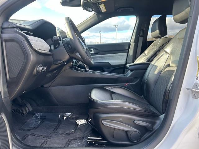 2023 Jeep Compass Latitude 4x4