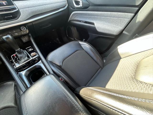 2023 Jeep Compass Latitude 4x4