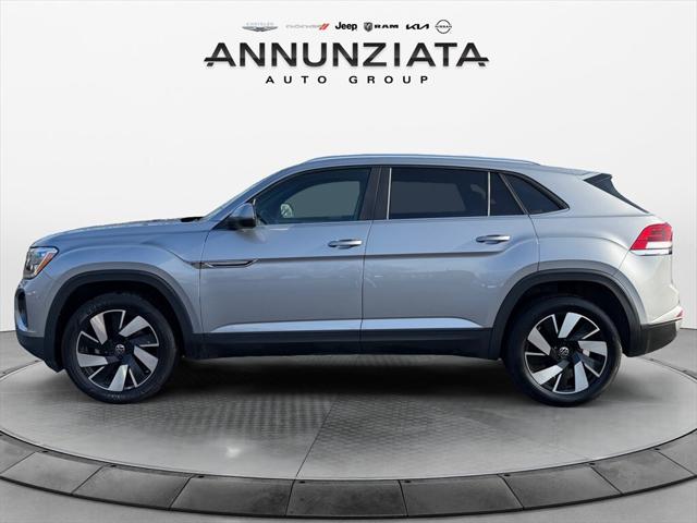 2024 Volkswagen Atlas Cross Sport 2.0T SE w/Technology