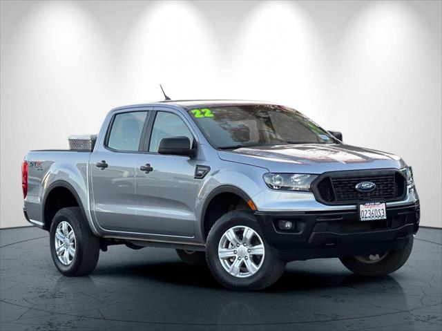 2022 Ford Ranger XL 2022 Ford Ranger XL