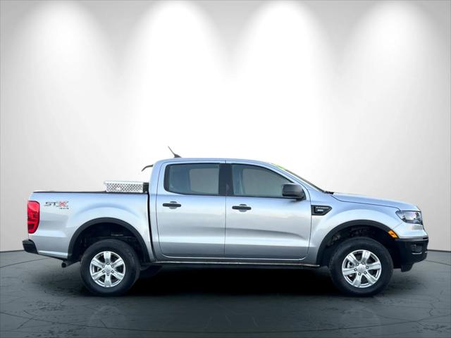 2022 Ford Ranger XL 2022 Ford Ranger XL