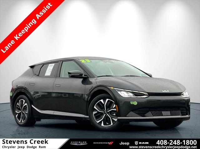 2023 Kia EV6 Wind 2023 Kia EV6 Wind