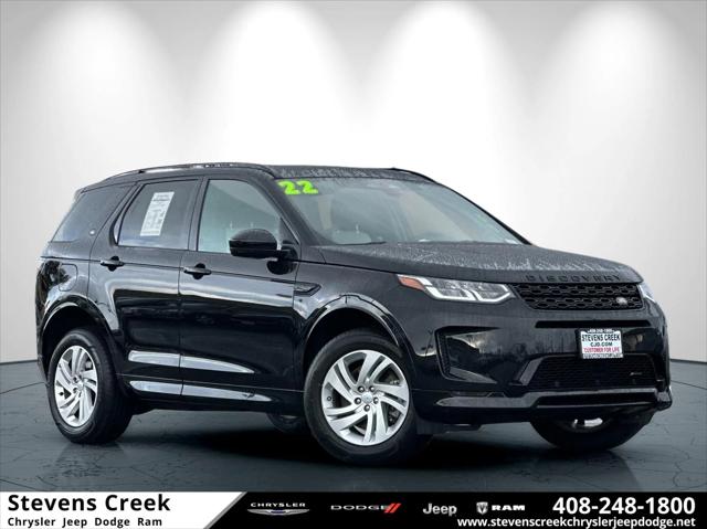 2022 Land Rover Discovery Sport S R-Dynamic for sale in San Jose, CA