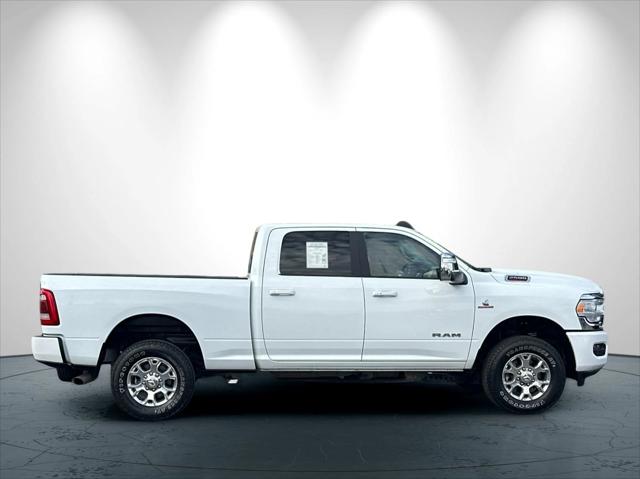 2024 RAM 2500 Laramie Crew Cab 4x4 64 Box
