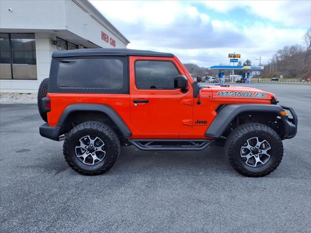 2023 Jeep Wrangler 2-Door Sport S 4x4 2023 Jeep Wrangler 2-Door Sport S 4x4