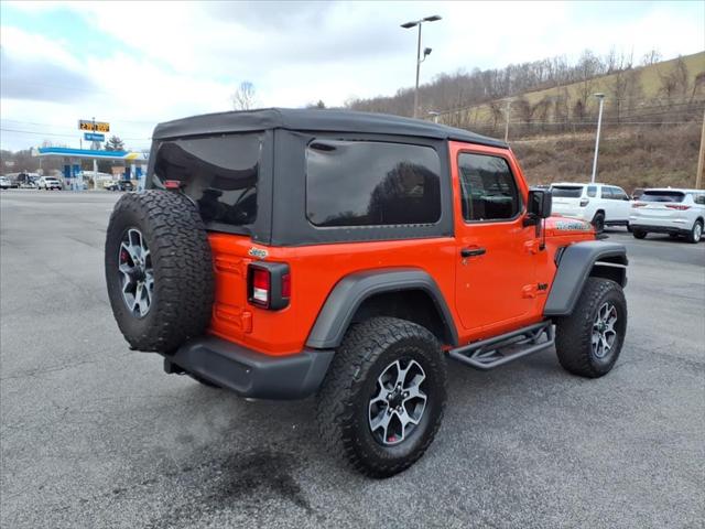 2023 Jeep Wrangler 2-Door Sport S 4x4 2023 Jeep Wrangler 2-Door Sport S 4x4