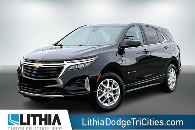 2024 Chevrolet Equinox AWD LT