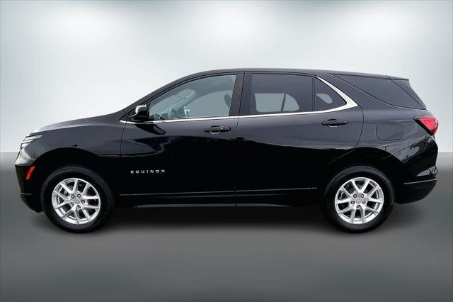 2024 Chevrolet Equinox AWD LT