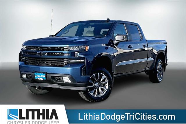 2019 Chevrolet Silverado 1500 RST