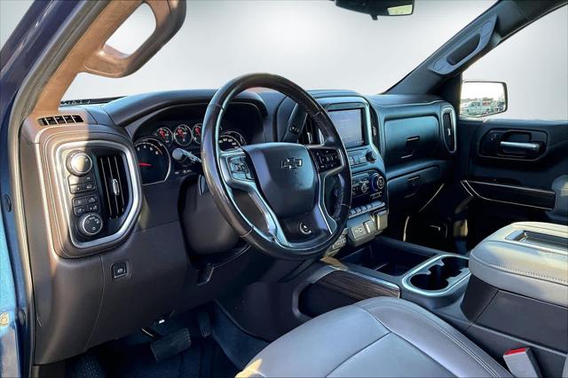 2019 Chevrolet Silverado 1500 RST