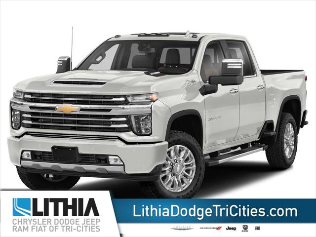 2022 Chevrolet Silverado 2500HD High Country