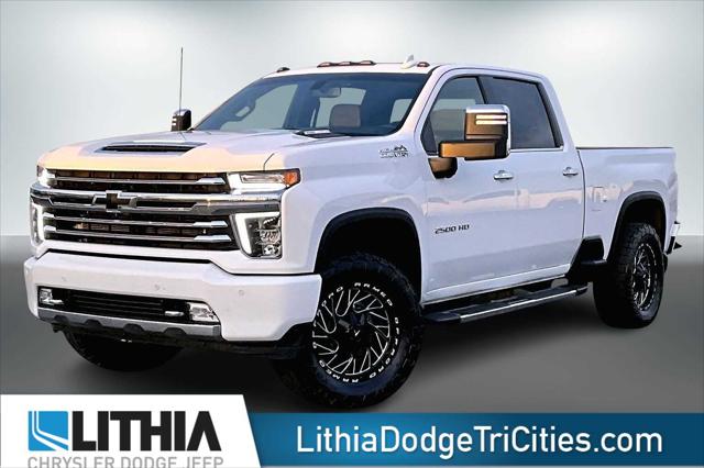 2022 Chevrolet Silverado 2500HD High Country