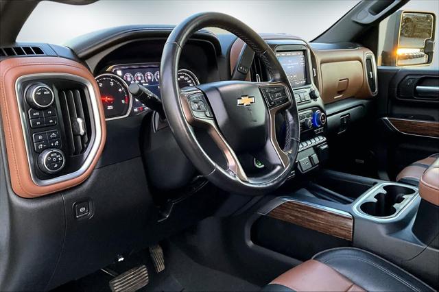 2022 Chevrolet Silverado 2500HD High Country