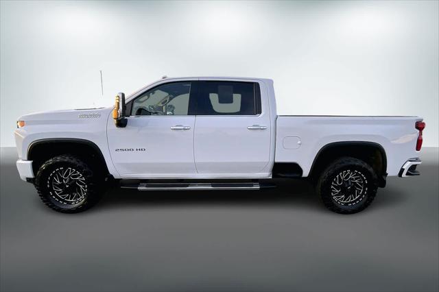 2022 Chevrolet Silverado 2500HD High Country