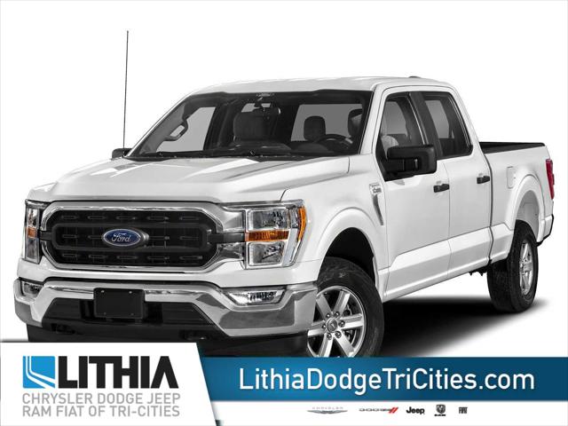 2023 Ford F-150 XLT 2023 Ford F-150 XLT