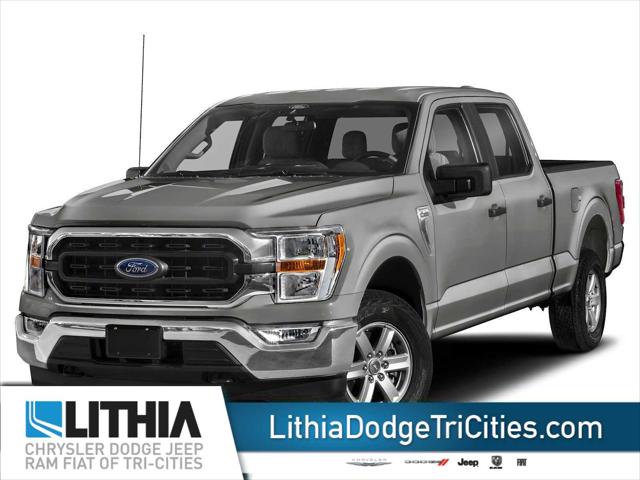 2023 Ford F-150 XLT 2023 Ford F-150 XLT