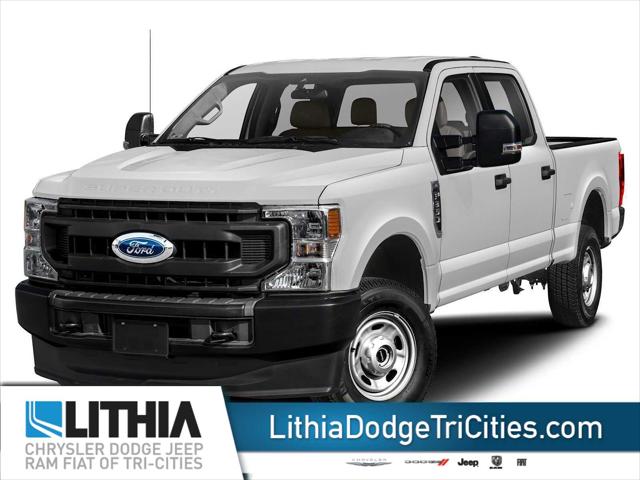 2021 Ford F-350 XLT 2021 Ford F-350 XLT