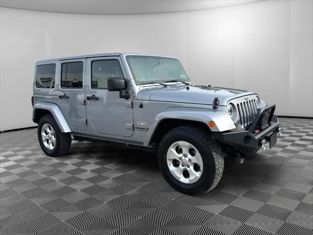 2013 Jeep Wrangler Unlimited Sahara 2013 Jeep Wrangler Unlimited Sahara