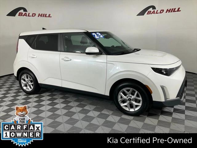 2023 Kia Soul S