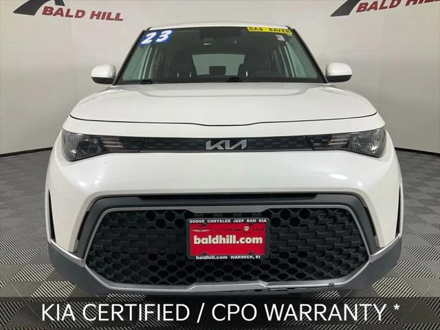 2023 Kia Soul S