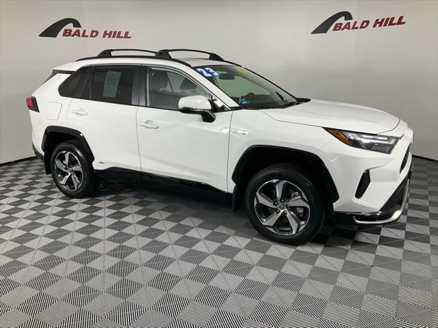 2023 Toyota RAV4 Prime SE