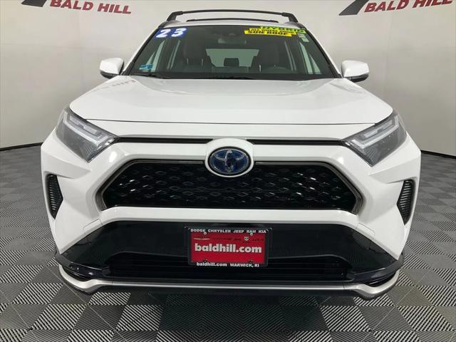 2023 Toyota RAV4 Prime SE