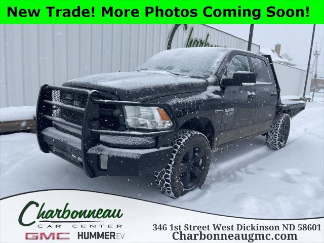 2015 RAM 1500 Outdoorsman 2015 RAM 1500 Outdoorsman