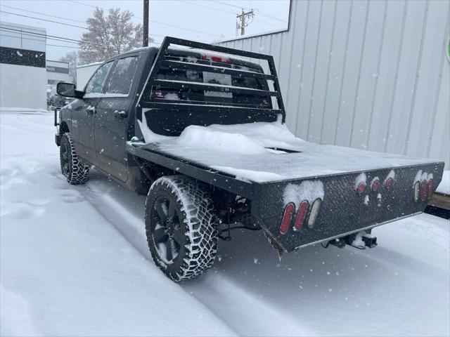 2015 RAM 1500 Outdoorsman 2015 RAM 1500 Outdoorsman