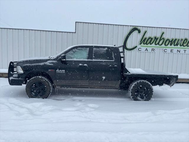 2015 RAM 1500 Outdoorsman 2015 RAM 1500 Outdoorsman