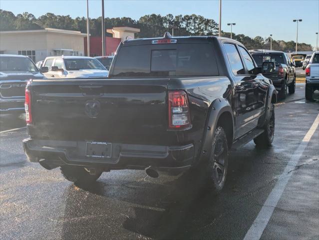 2021 RAM 1500 Big Horn Crew Cab 4x4 57 Box