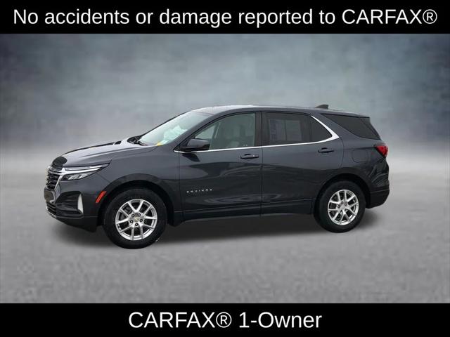 2022 Chevrolet Equinox AWD LT