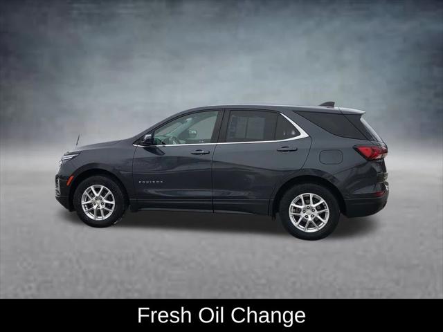 2022 Chevrolet Equinox AWD LT