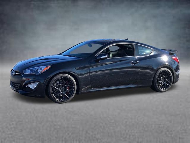 2013 Hyundai Genesis Coupe 3.8 Track 2013 Hyundai Genesis Coupe 3.8 Track