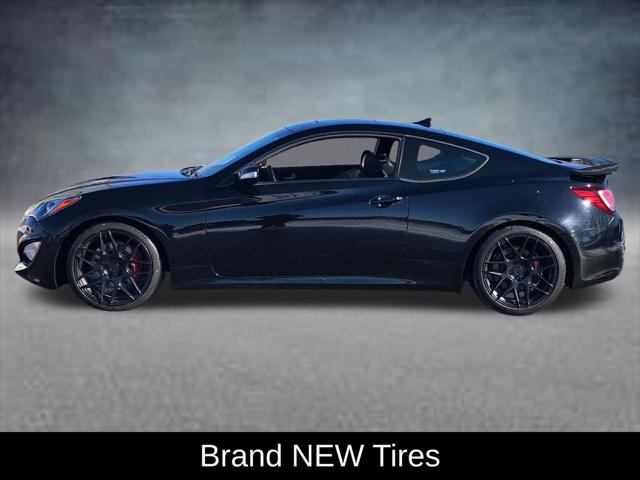 2013 Hyundai Genesis Coupe 3.8 Track 2013 Hyundai Genesis Coupe 3.8 Track