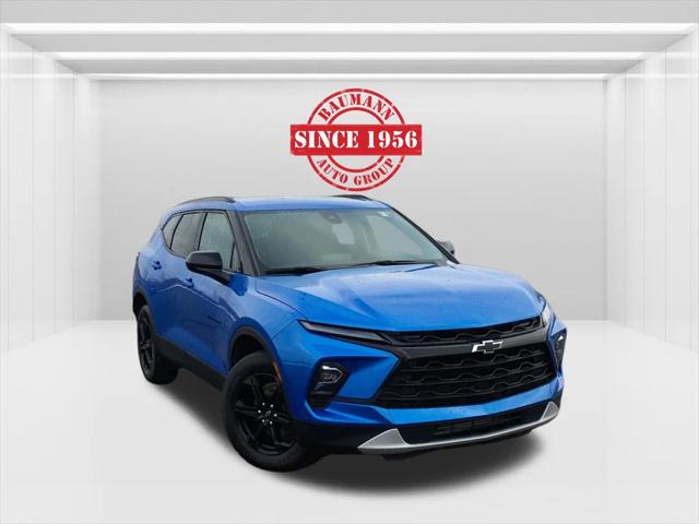 2024 Chevrolet Blazer FWD 2LT