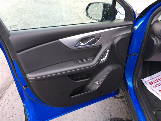 2024 Chevrolet Blazer FWD 2LT