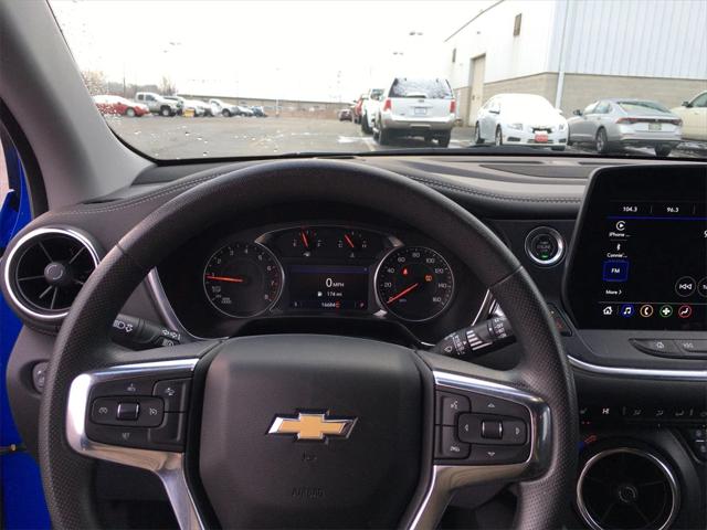 2024 Chevrolet Blazer FWD 2LT