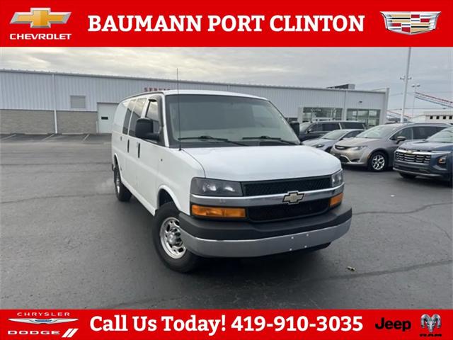 2013 Chevrolet Express 2500 Work Van