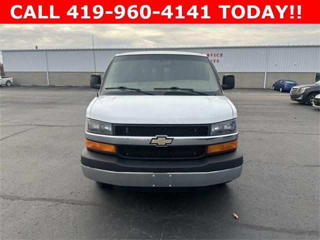 2013 Chevrolet Express 2500 Work Van