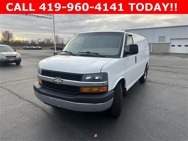 2013 Chevrolet Express 2500 Work Van