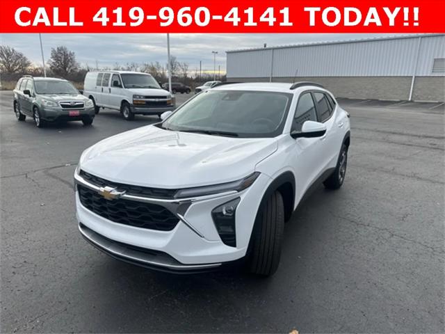 2024 Chevrolet Trax FWD LT 2024 Chevrolet Trax FWD LT