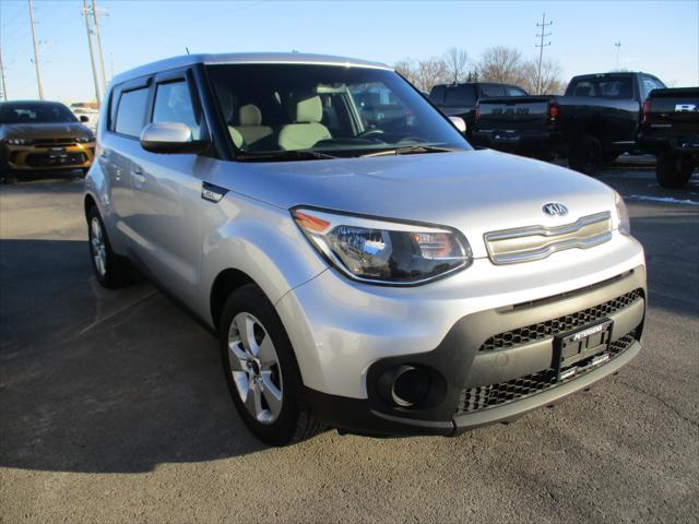 2019 Kia Soul 2019 Kia Soul