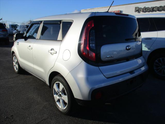 2019 Kia Soul 2019 Kia Soul