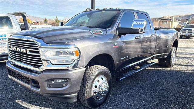 2024 RAM 3500 Laramie Crew Cab 4x4 8 Box
