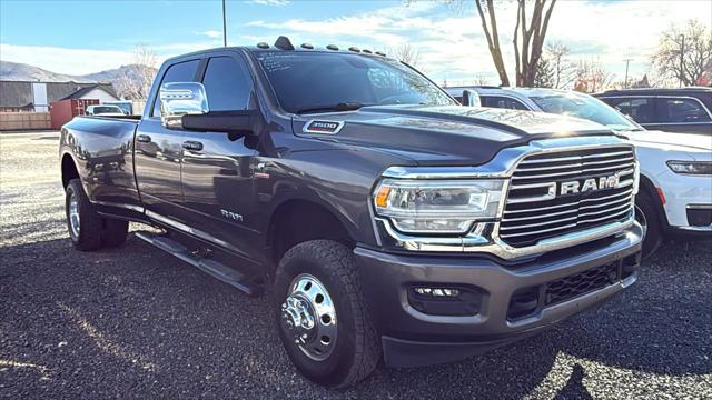 2024 RAM 3500 Laramie Crew Cab 4x4 8 Box