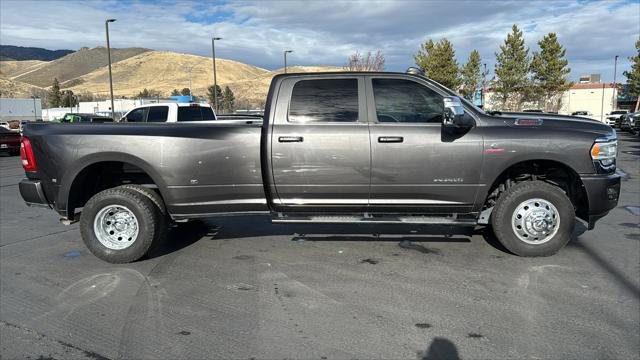 2024 RAM 3500 Laramie Crew Cab 4x4 8 Box