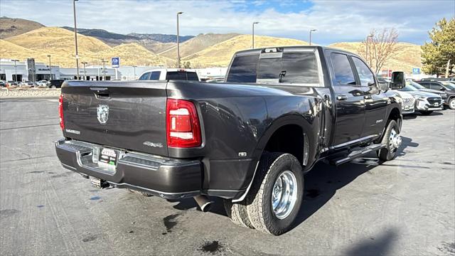 2024 RAM 3500 Laramie Crew Cab 4x4 8 Box