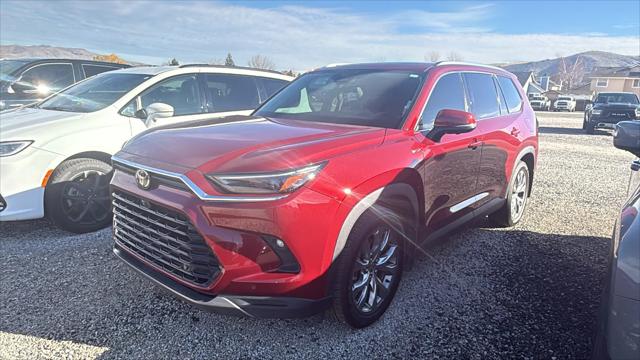 2024 Toyota Grand Highlander XLE 2024 Toyota Grand Highlander XLE